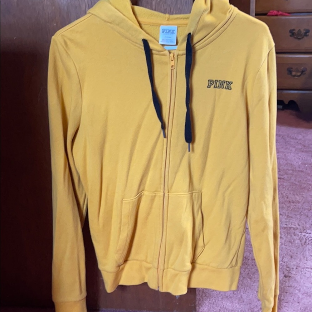 Hoodie zip up